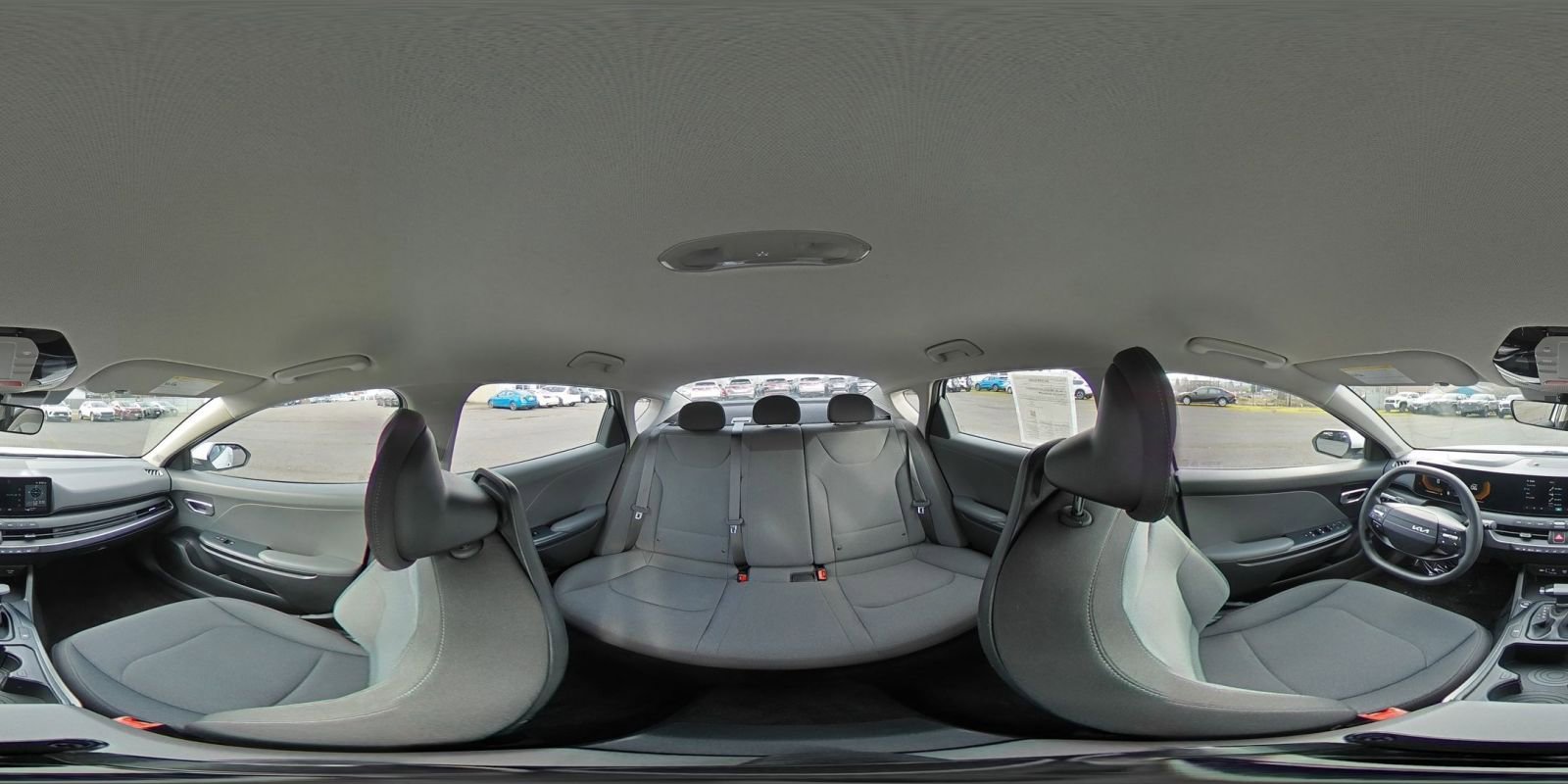 Used 2025 Kia K4 LXS image 41