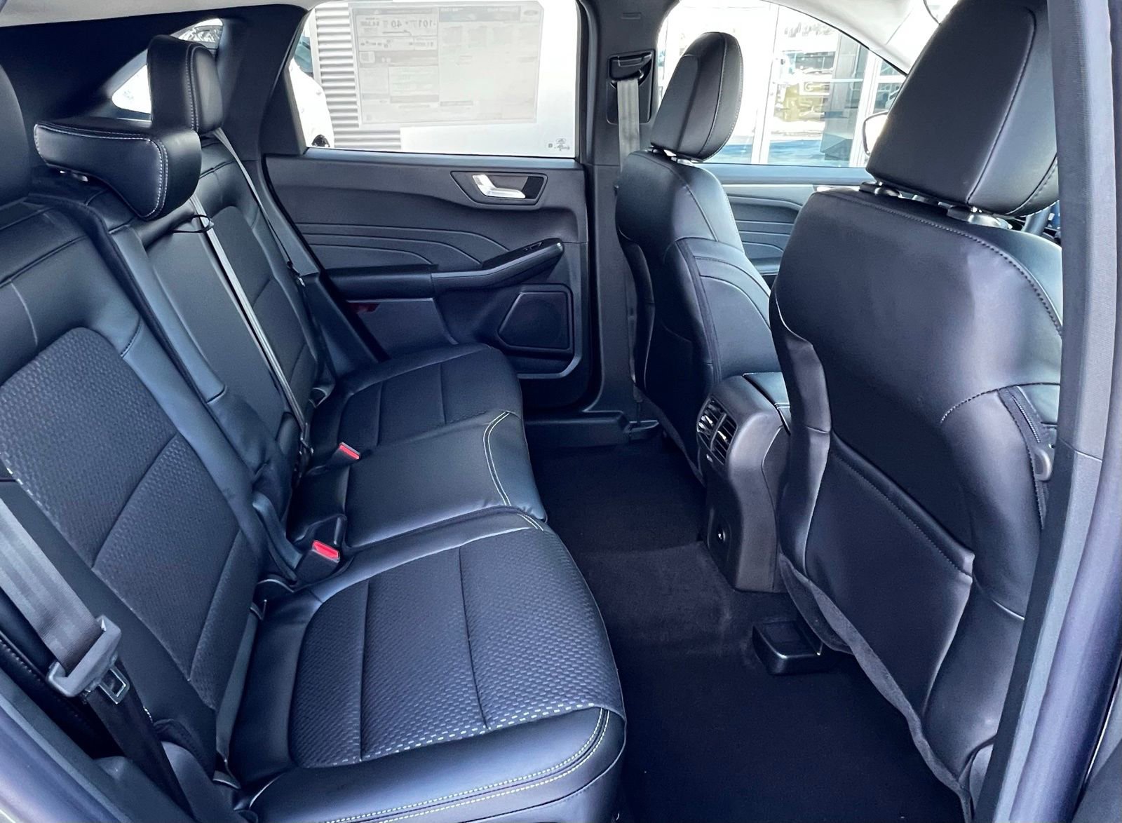 New 2026 Ford Escape SE image 18