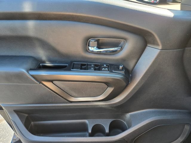 Used 2024 Nissan Titan SV w/ SV Convenience Package AWD/4WD image 38