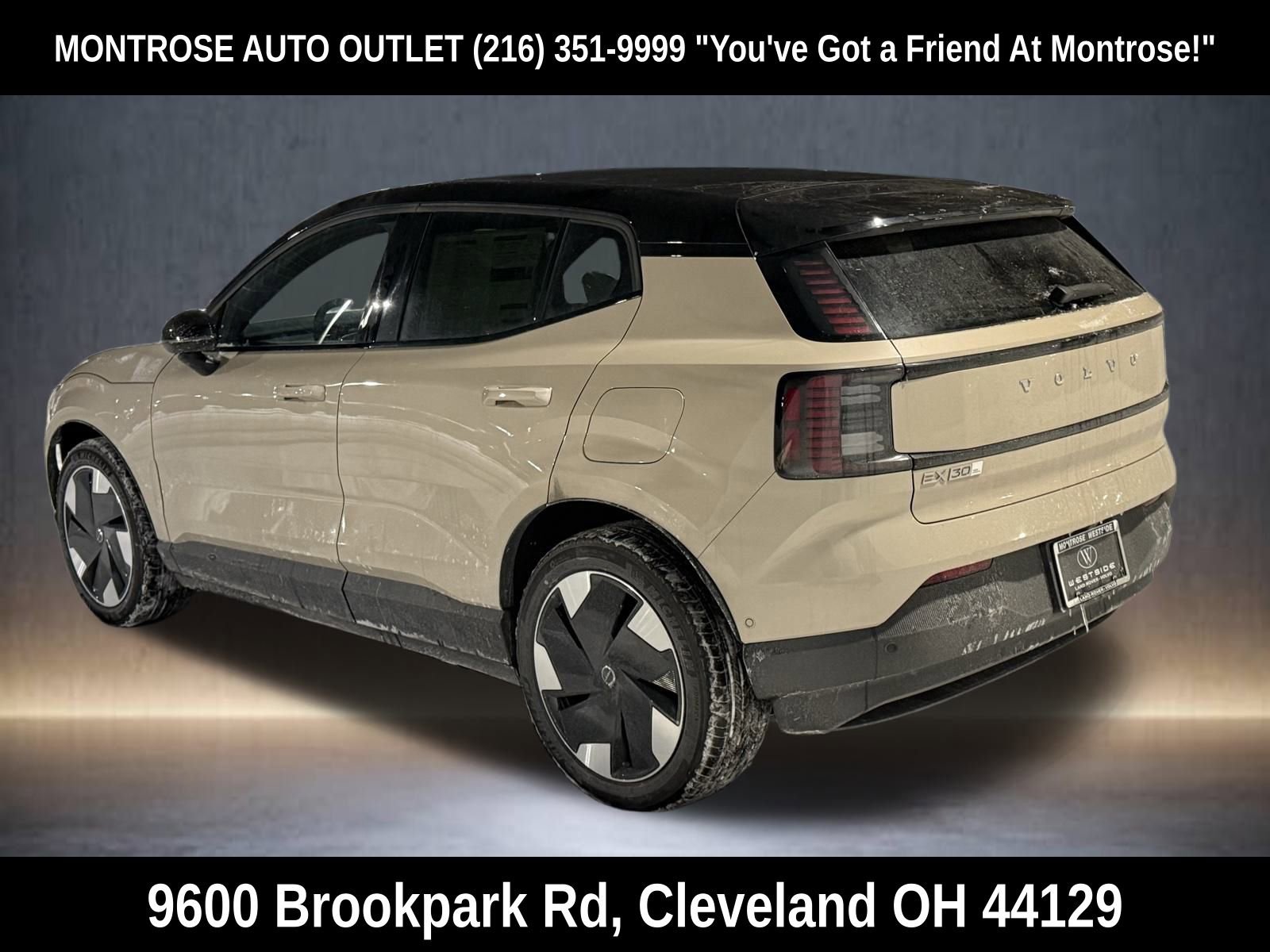 New 2026 Volvo EX30 Ultra image 3