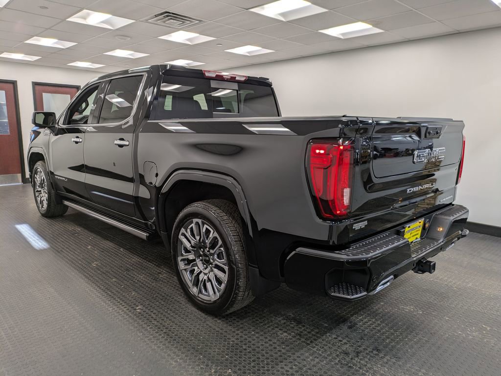 Used 2025 GMC Sierra 1500 Denali Ultimate image 6