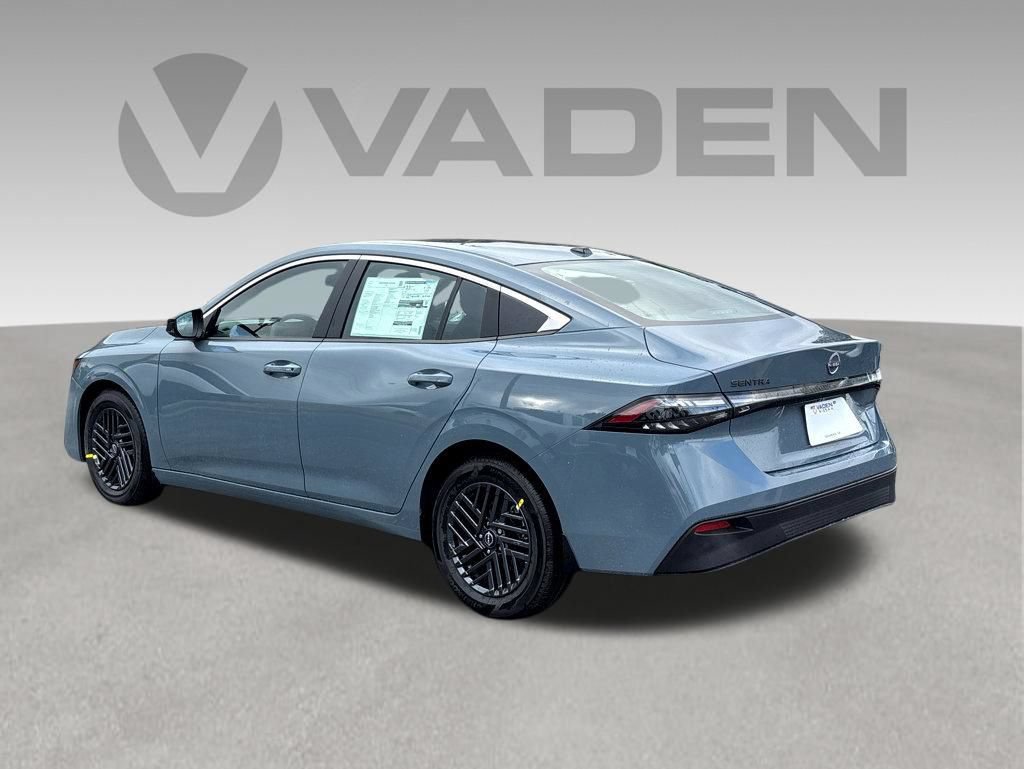 New 2026 Nissan Sentra SV w/ SV Convenience Package FWD image 30