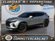 Used 2019 Chevrolet Blazer LT image 1