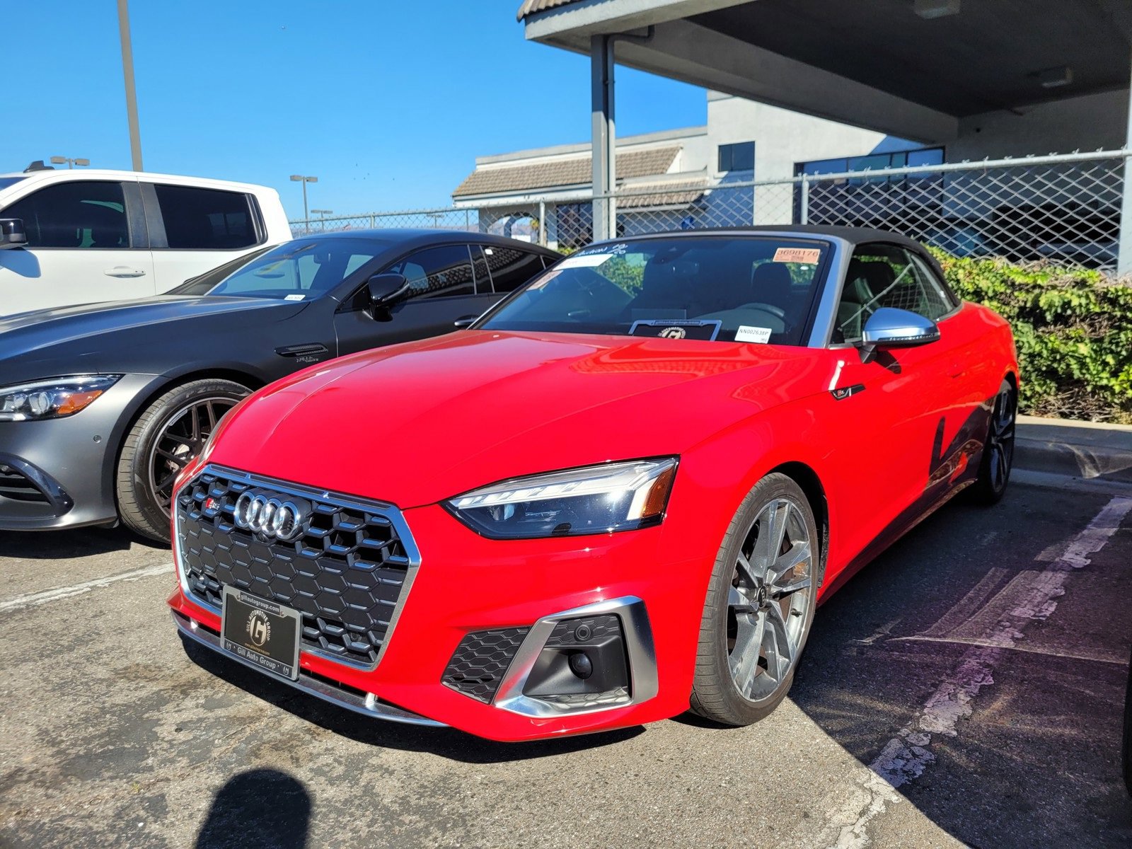 Used 2022 Audi S5 Premium