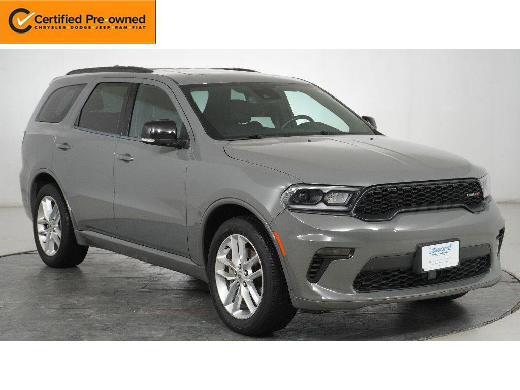 Certified 2023 Dodge Durango GT image 1