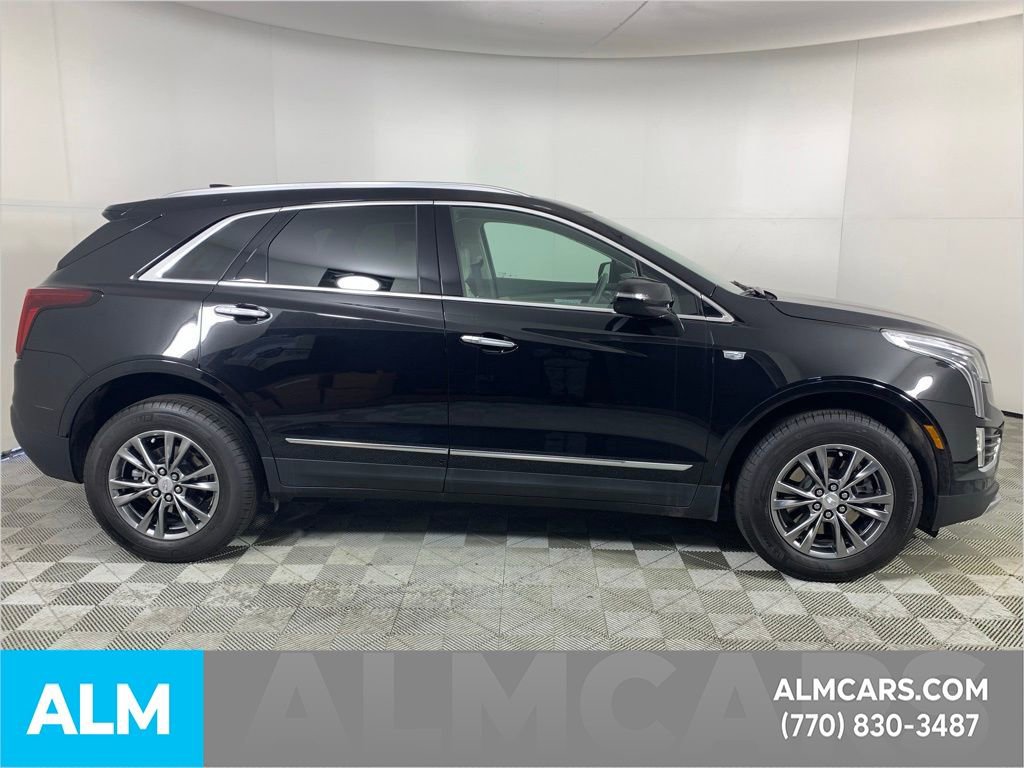 Used 2023 Cadillac XT5 Premium Luxury image 11