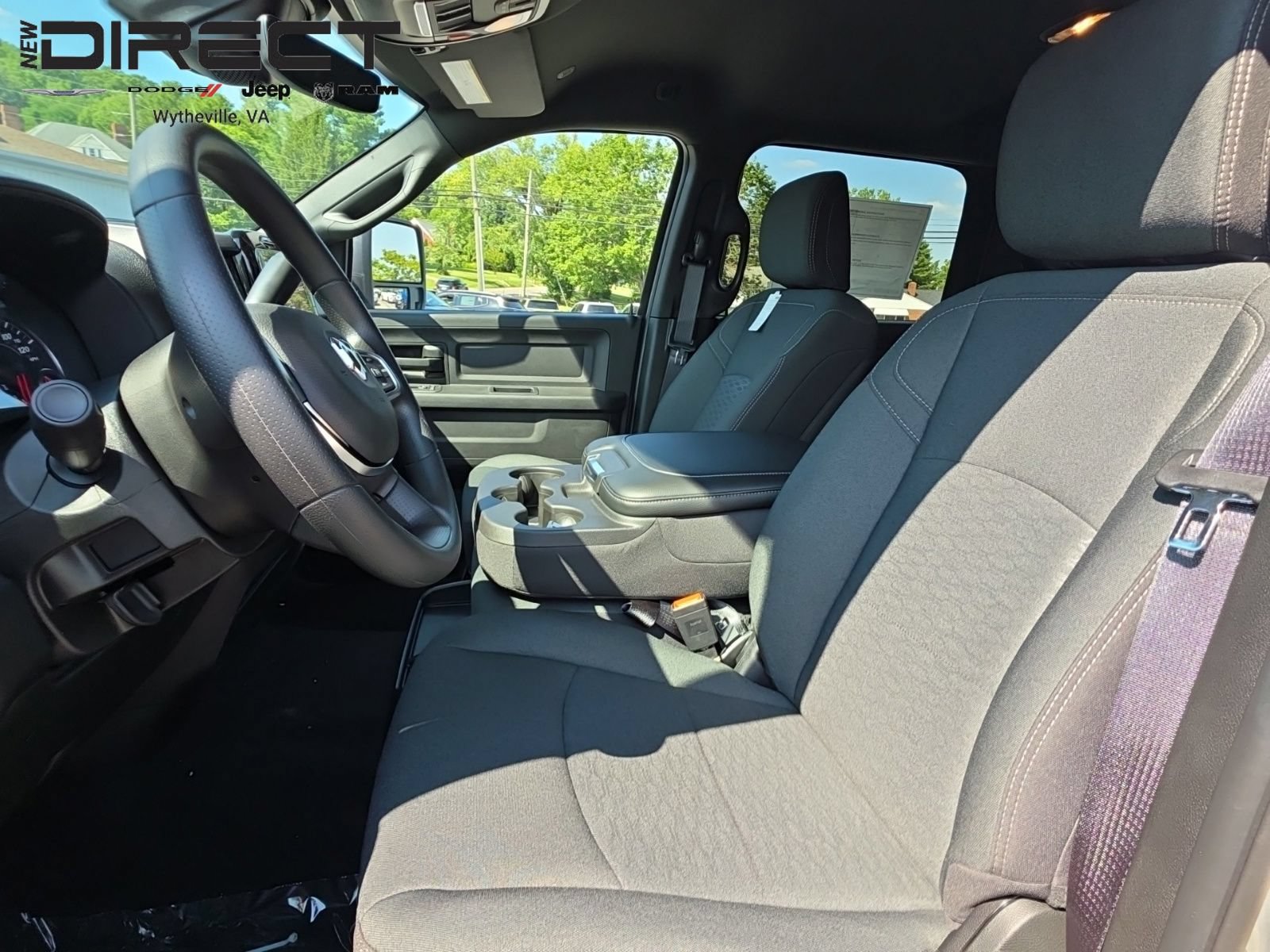 New 2026 RAM 2500 Tradesman AWD/4WD image 18