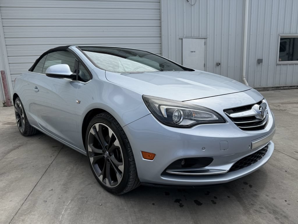 Used 2017 Buick Cascada Premium FWD image 1