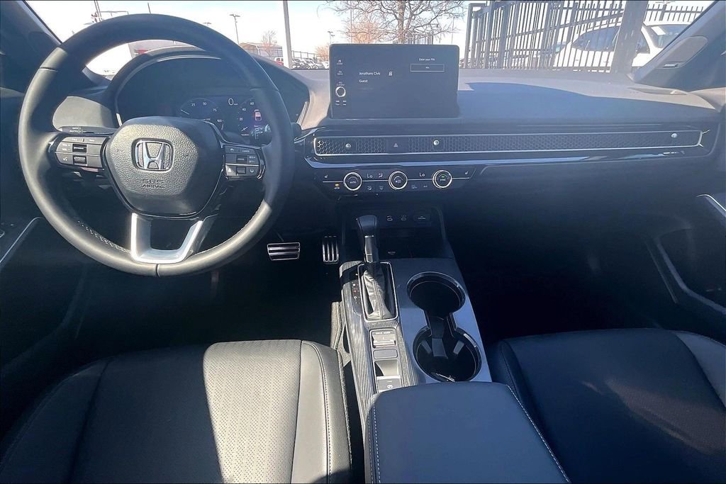 Used 2026 Honda Civic Sport Touring image 18