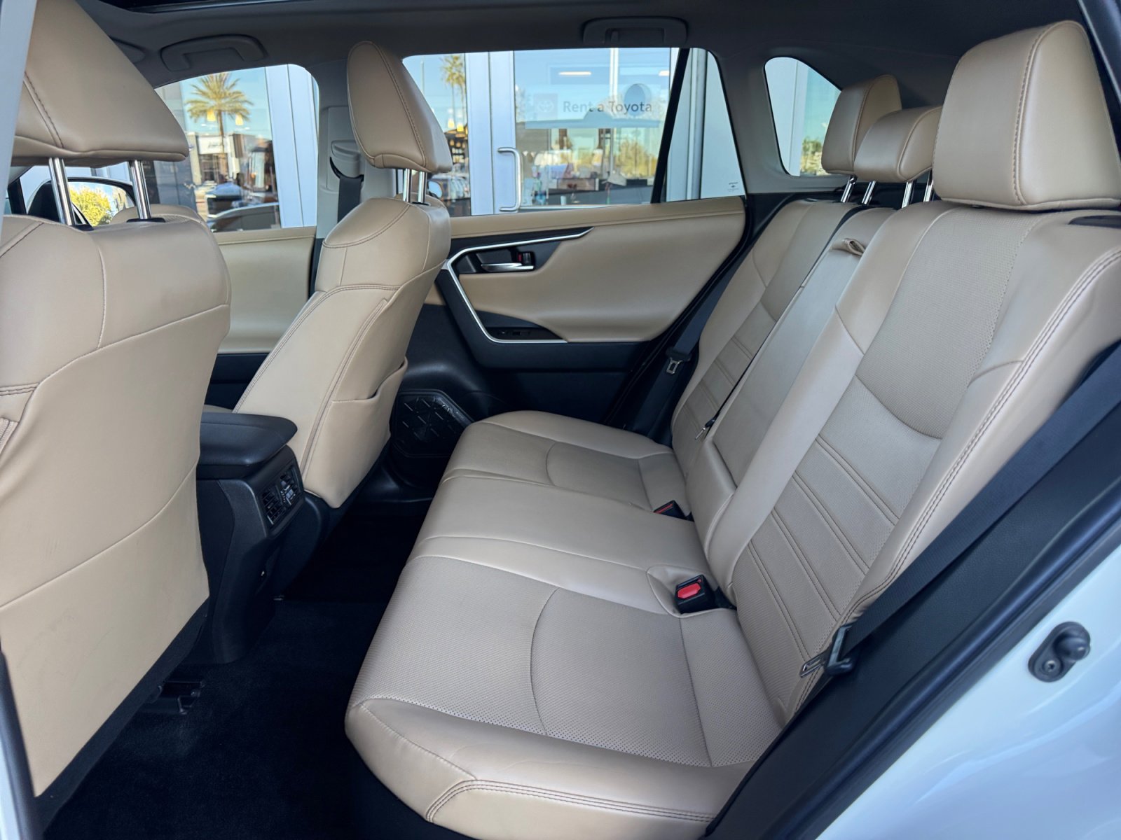 Certified 2021 Toyota RAV4 Limited image 17