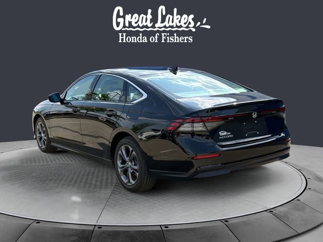Used 2023 Honda Accord EX image 3