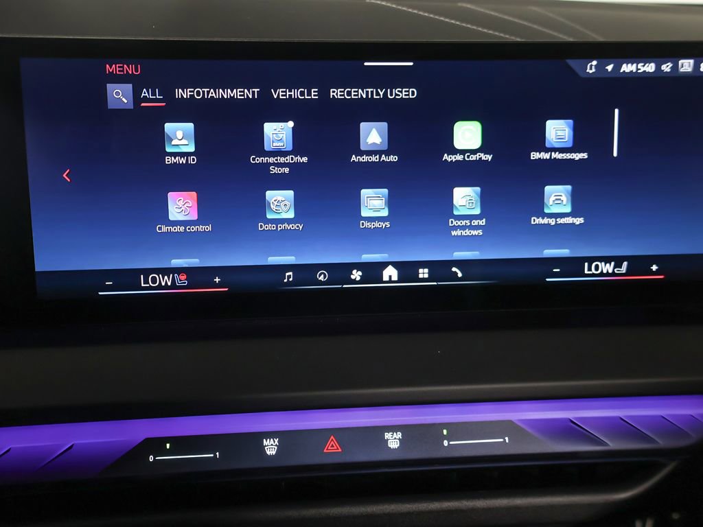 Used 2025 BMW X3 M50 w/ Premium Package AWD/4WD image 54