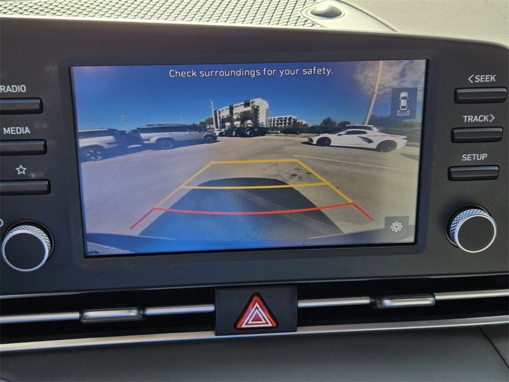 Certified 2023 Hyundai Elantra SEL image 20