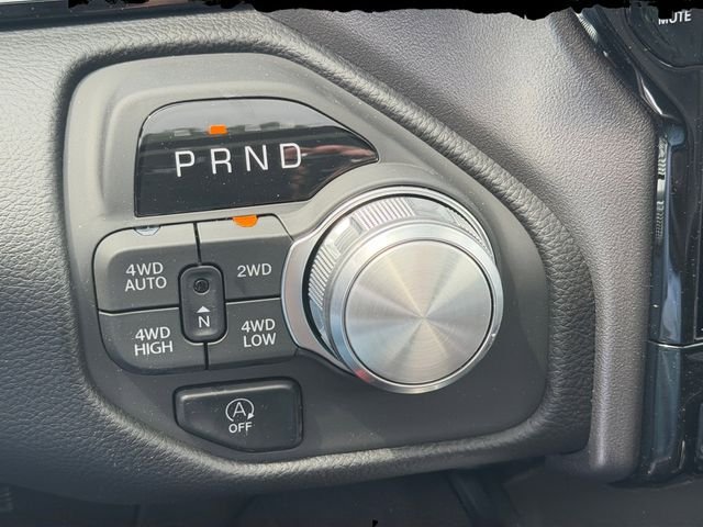 New 2026 RAM 1500 Laramie w/ Night Edition AWD/4WD image 18