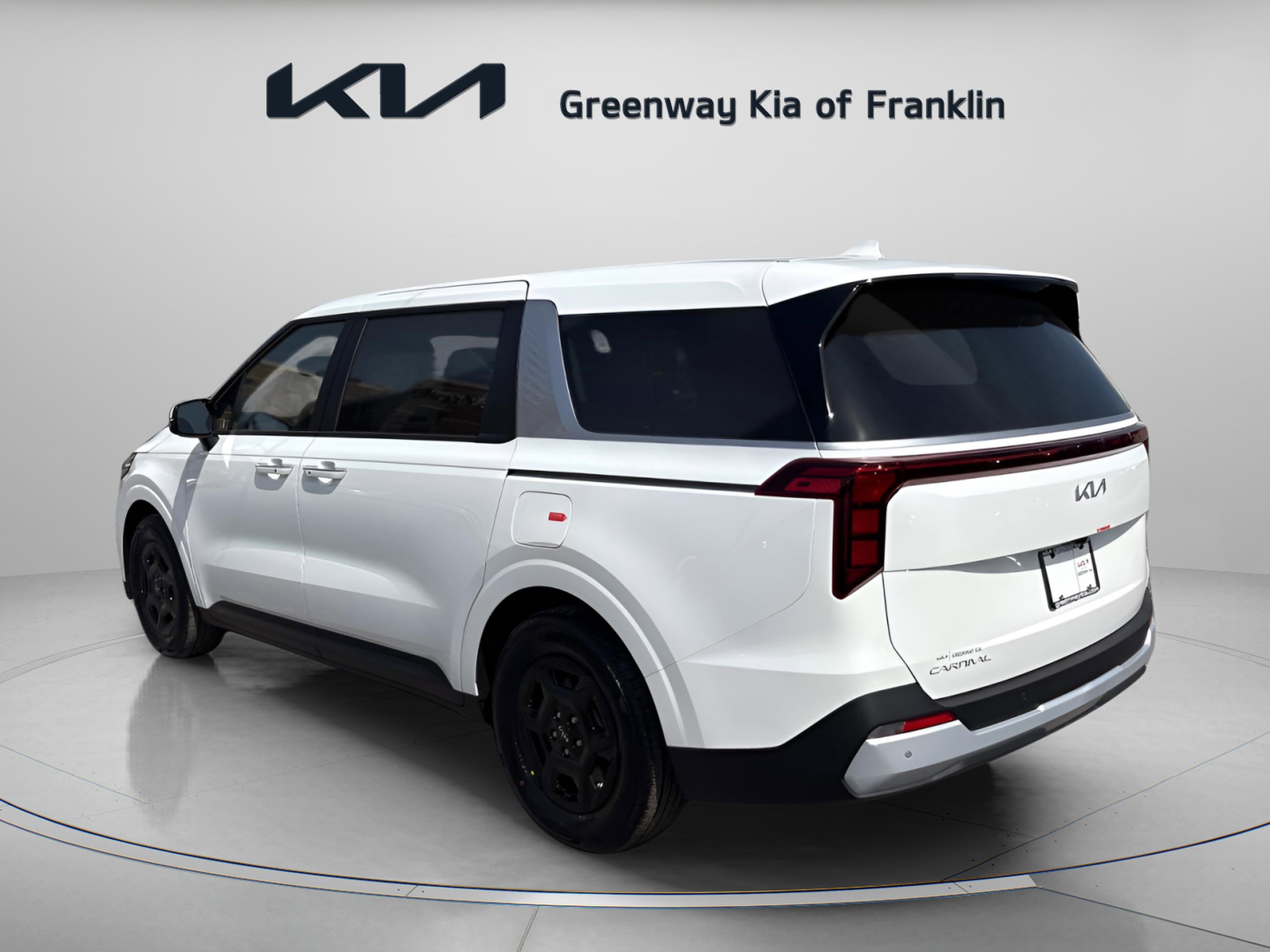New 2026 Kia Carnival LX FWD image 5