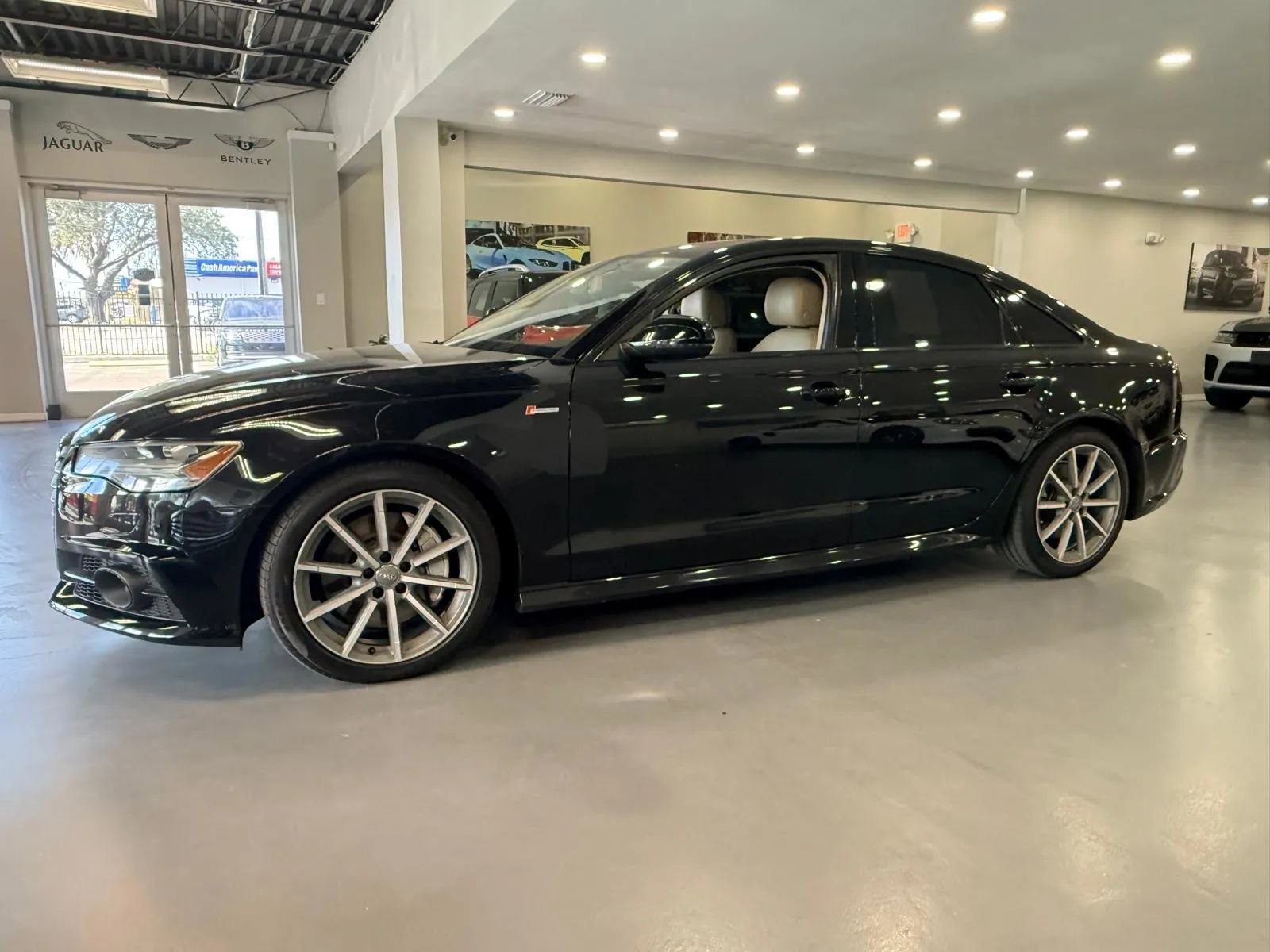 Used 2018 Audi A6 3.0T Premium Plus w/ Premium Plus Package AWD/4WD image 4