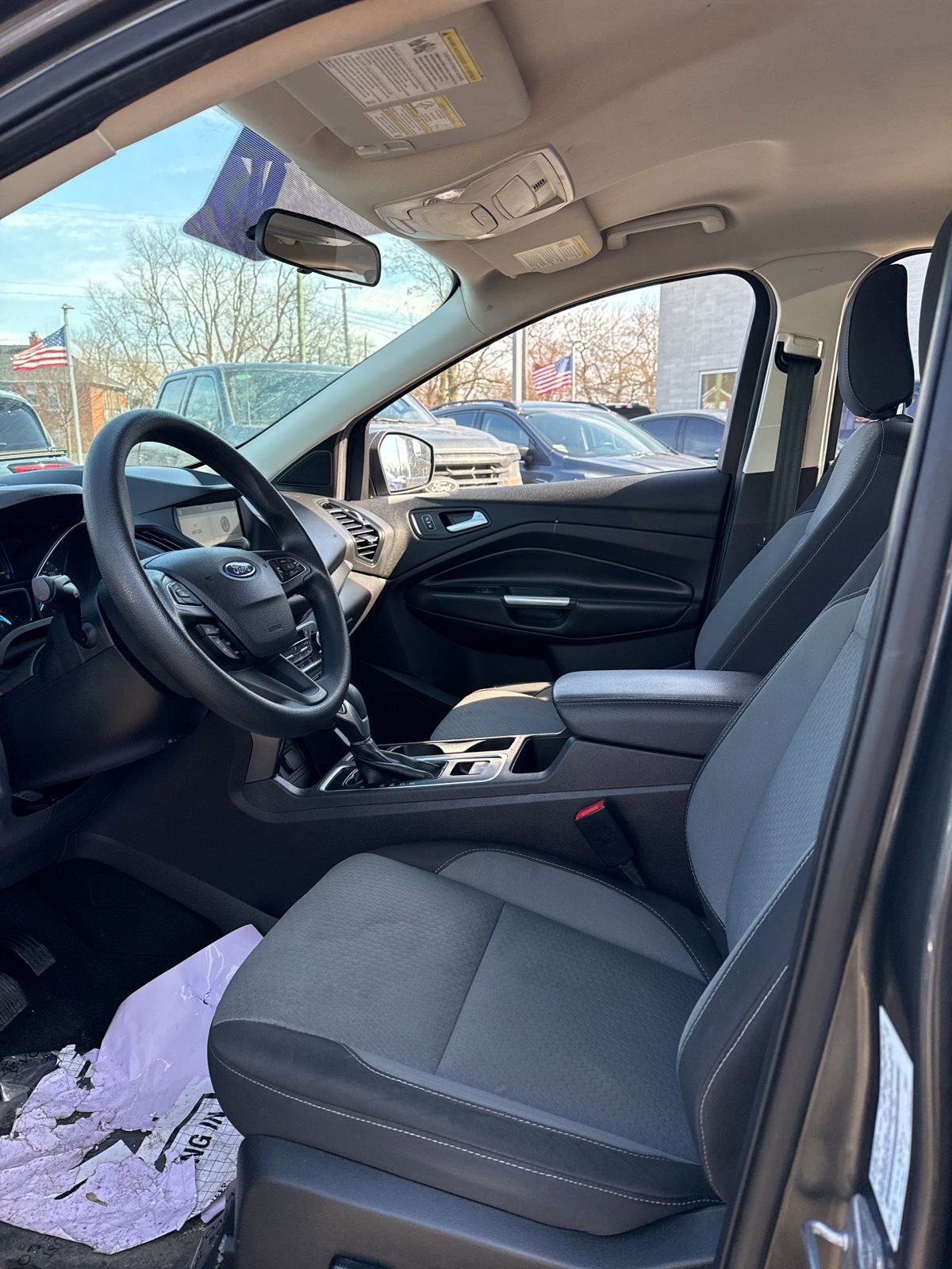 Used 2019 Ford Escape SE image 12
