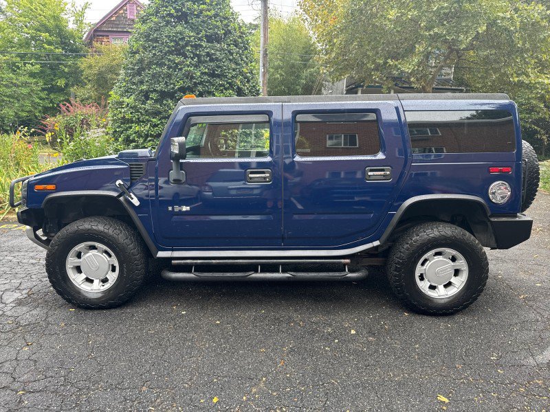 Used 2008 HUMMER H2 AWD/4WD image 38