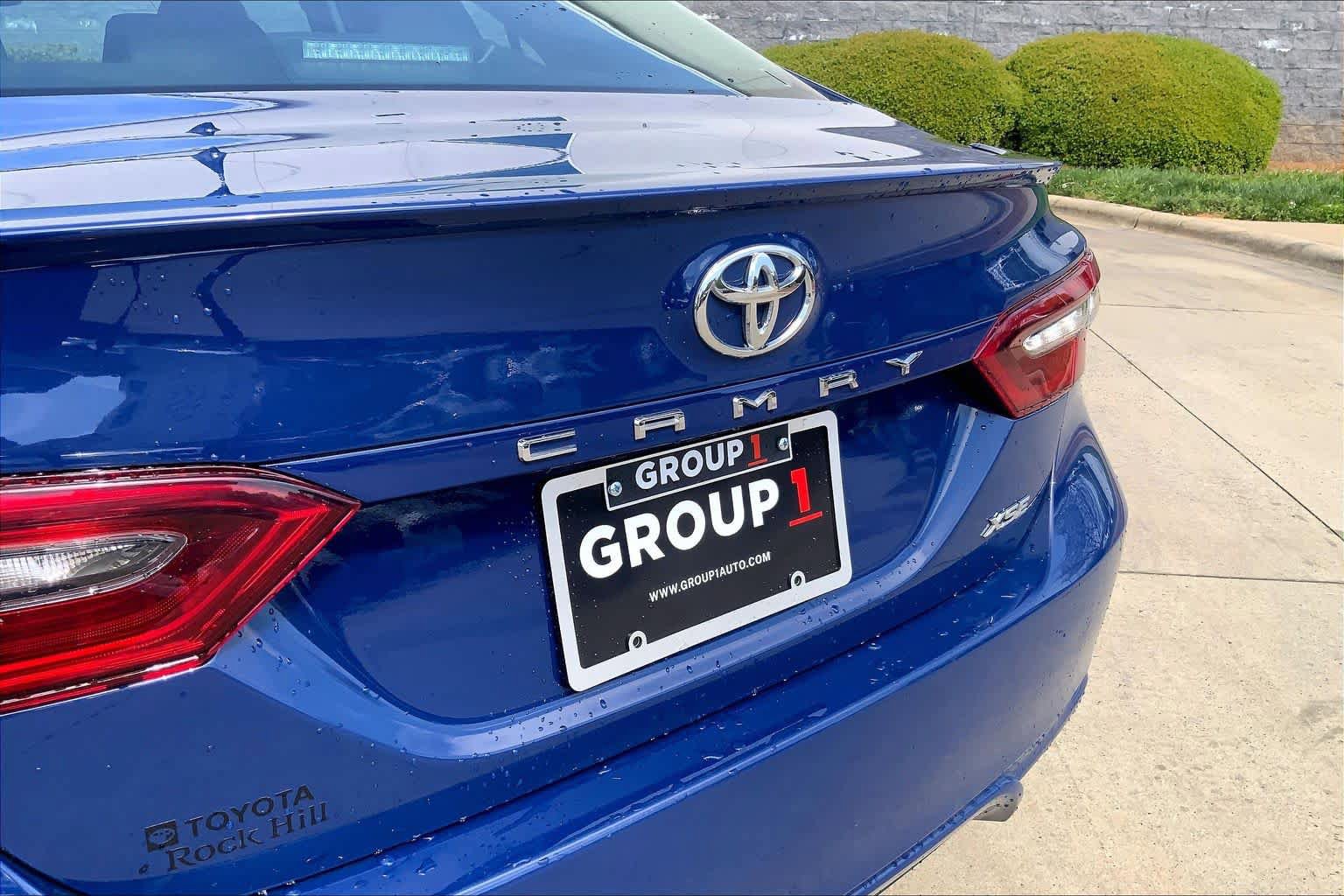 Used 2024 Toyota Camry XSE FWD image 32