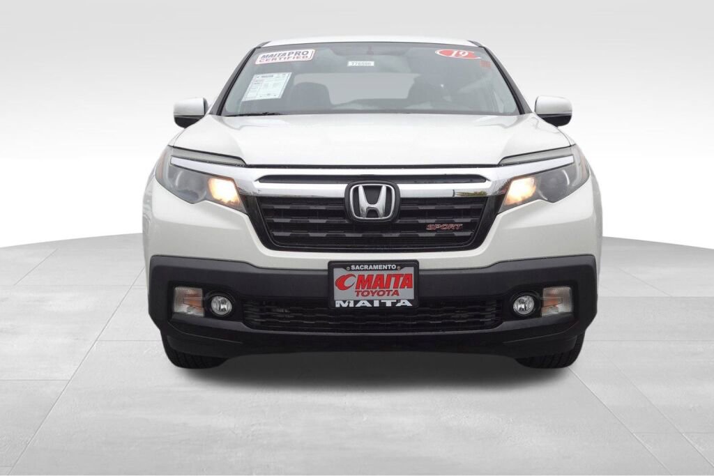 Used 2019 Honda Ridgeline Sport image 9