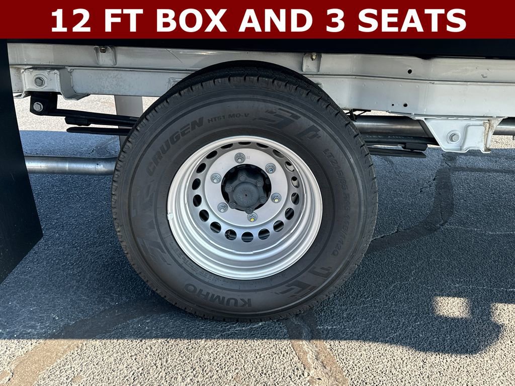Used 2024 Mercedes-Benz Sprinter 3500 image 16