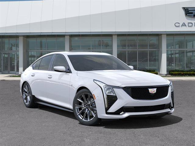 New 2025 Cadillac CT5 Sport image 1