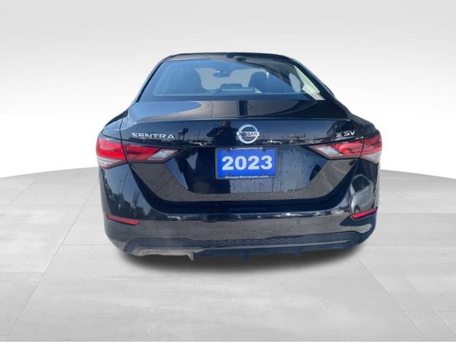 Used 2023 Nissan Sentra SV image 7