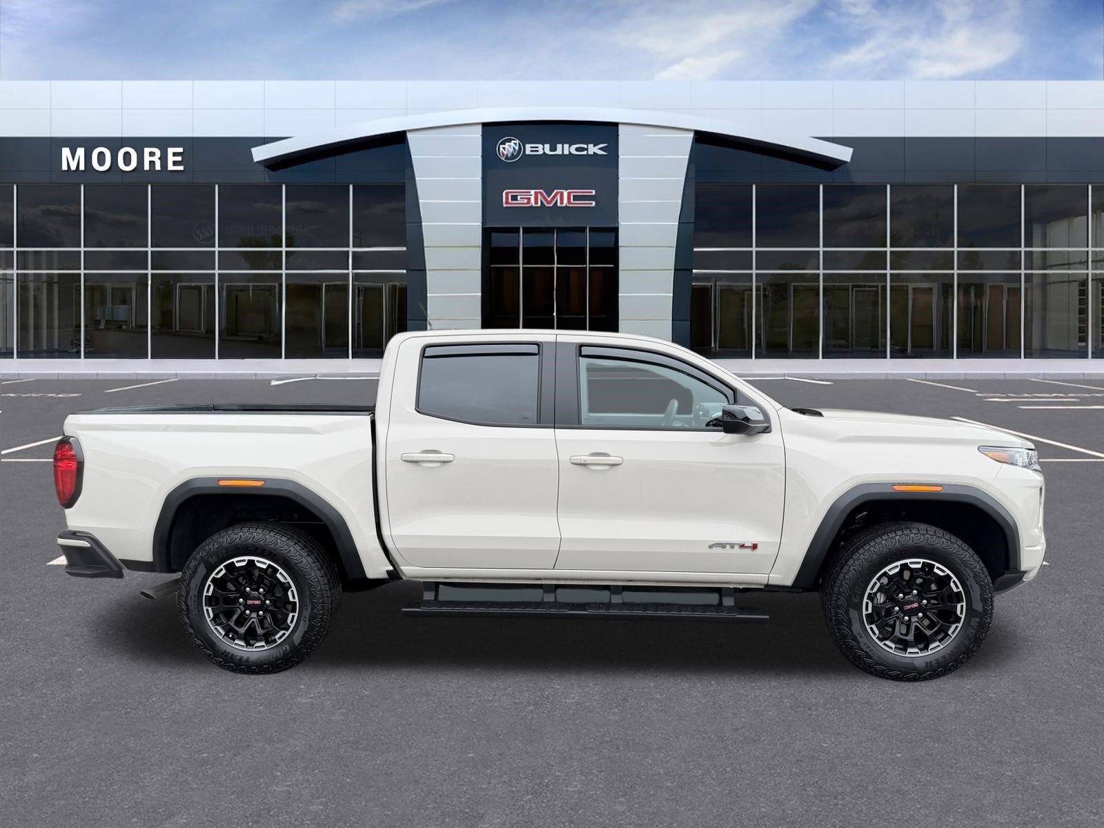 Used 2026 GMC Canyon AT4 AWD/4WD image 2