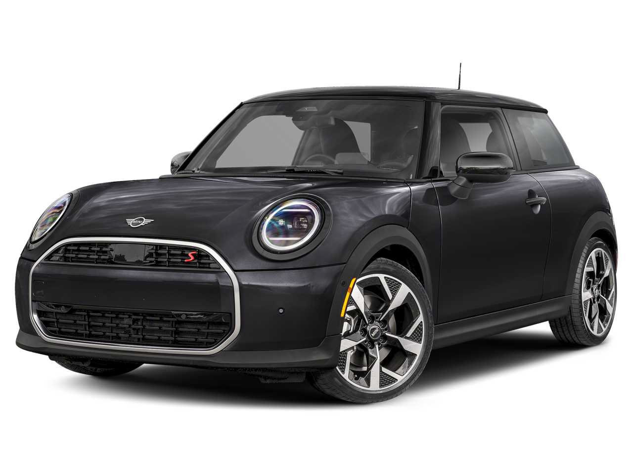 New 2027 MINI Cooper S