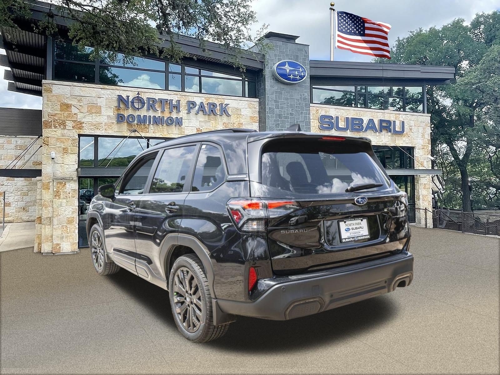 New 2026 Subaru Forester Sport w/ Onyx Edition AWD/4WD image 7