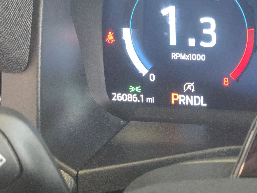 Used 2025 Ford Explorer ST-Line image 18