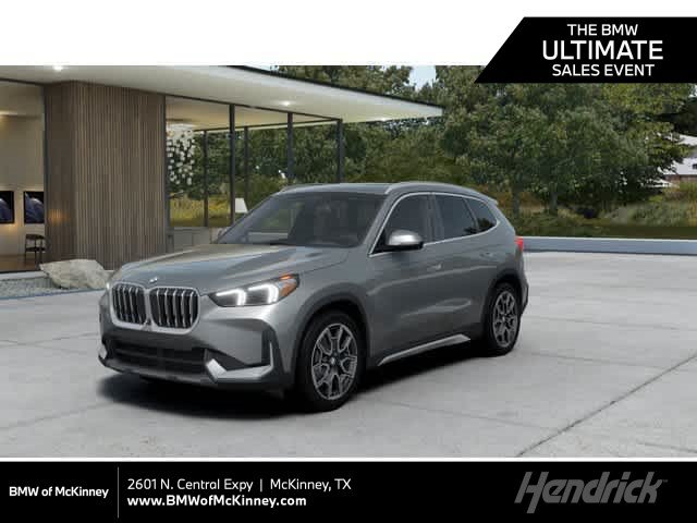 New 2027 BMW X1 xDrive28i