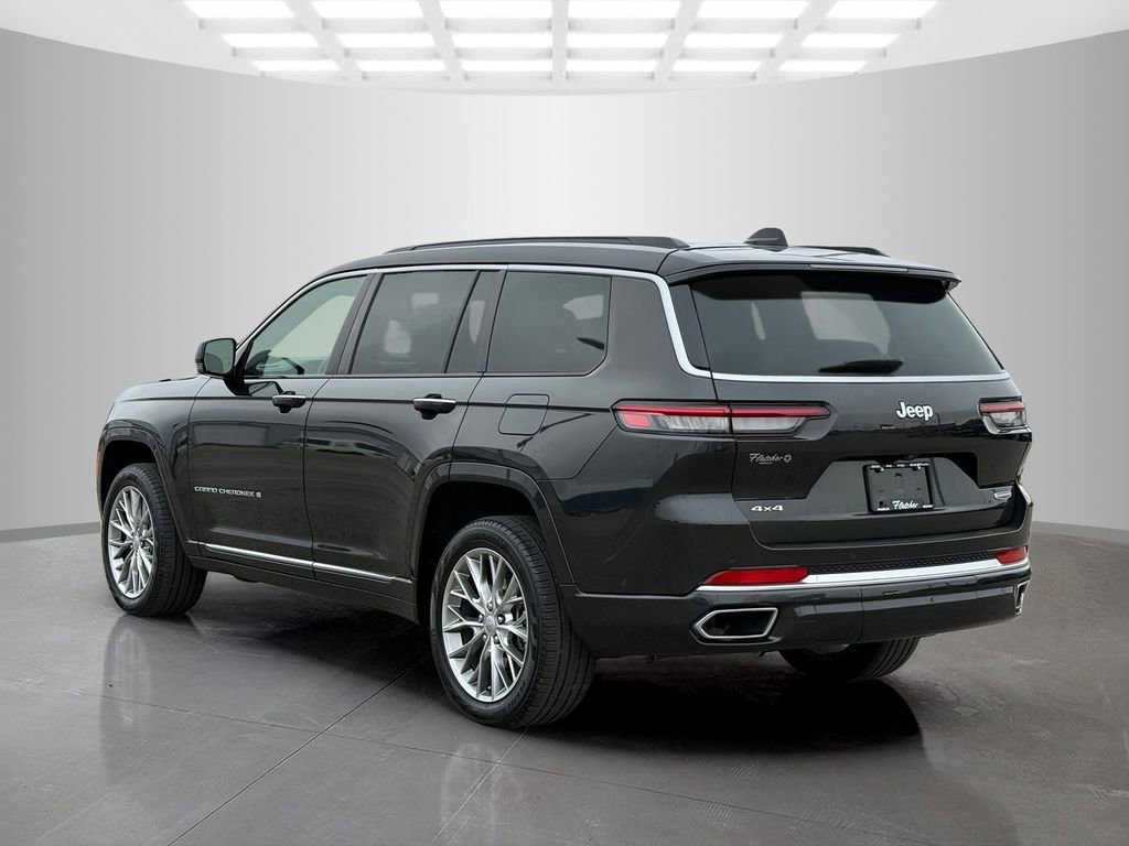Used 2024 Jeep Grand Cherokee L Summit image 5