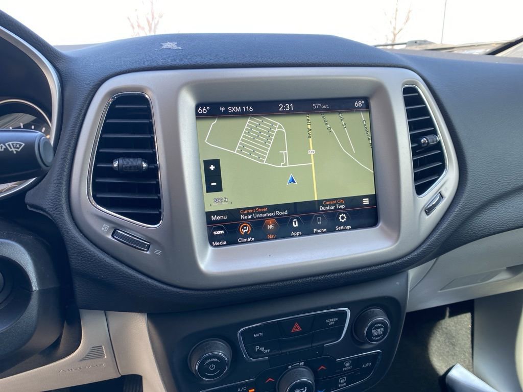 Used 2020 Jeep Compass Latitude w/ Popular Equipment Group image 14