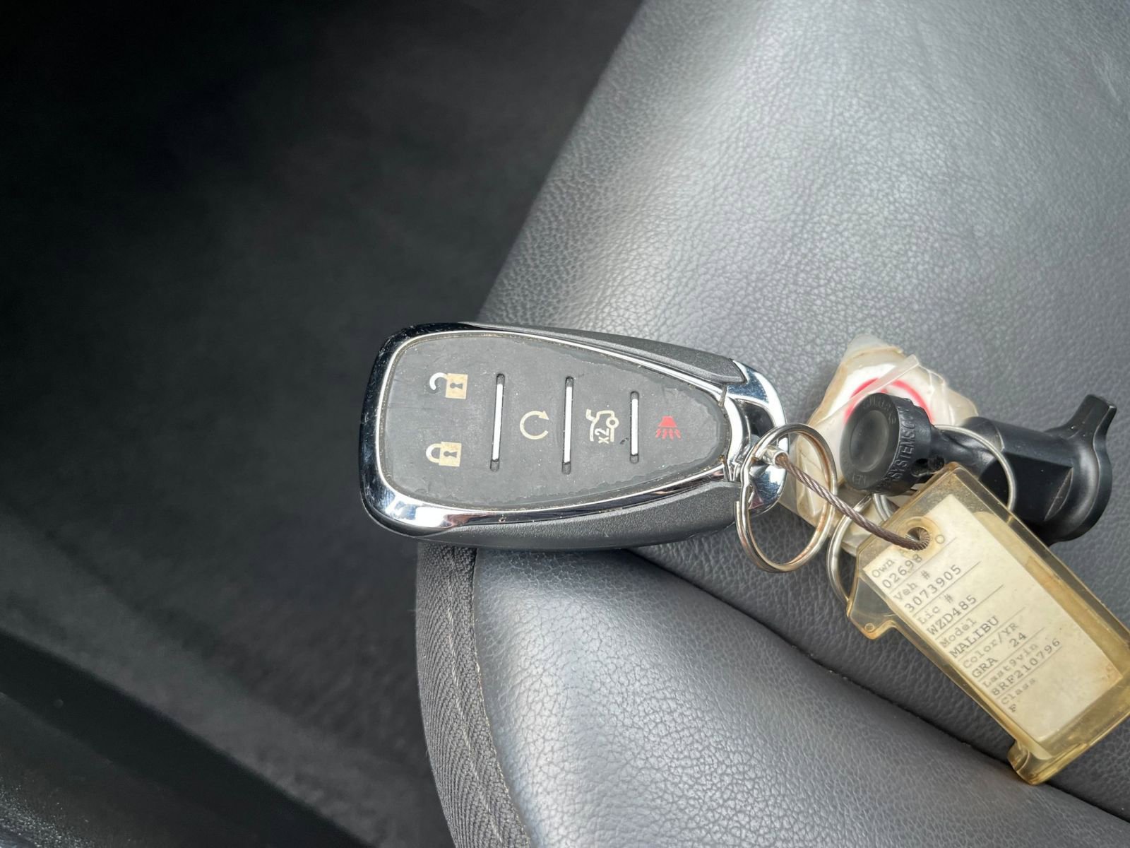 Used 2024 Chevrolet Malibu LT image 22