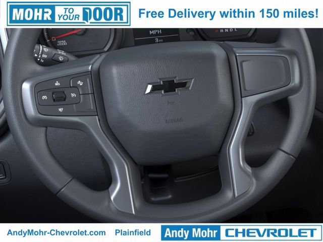 New 2026 Chevrolet Silverado 2500 Custom w/ Custom Value Package AWD/4WD image 25