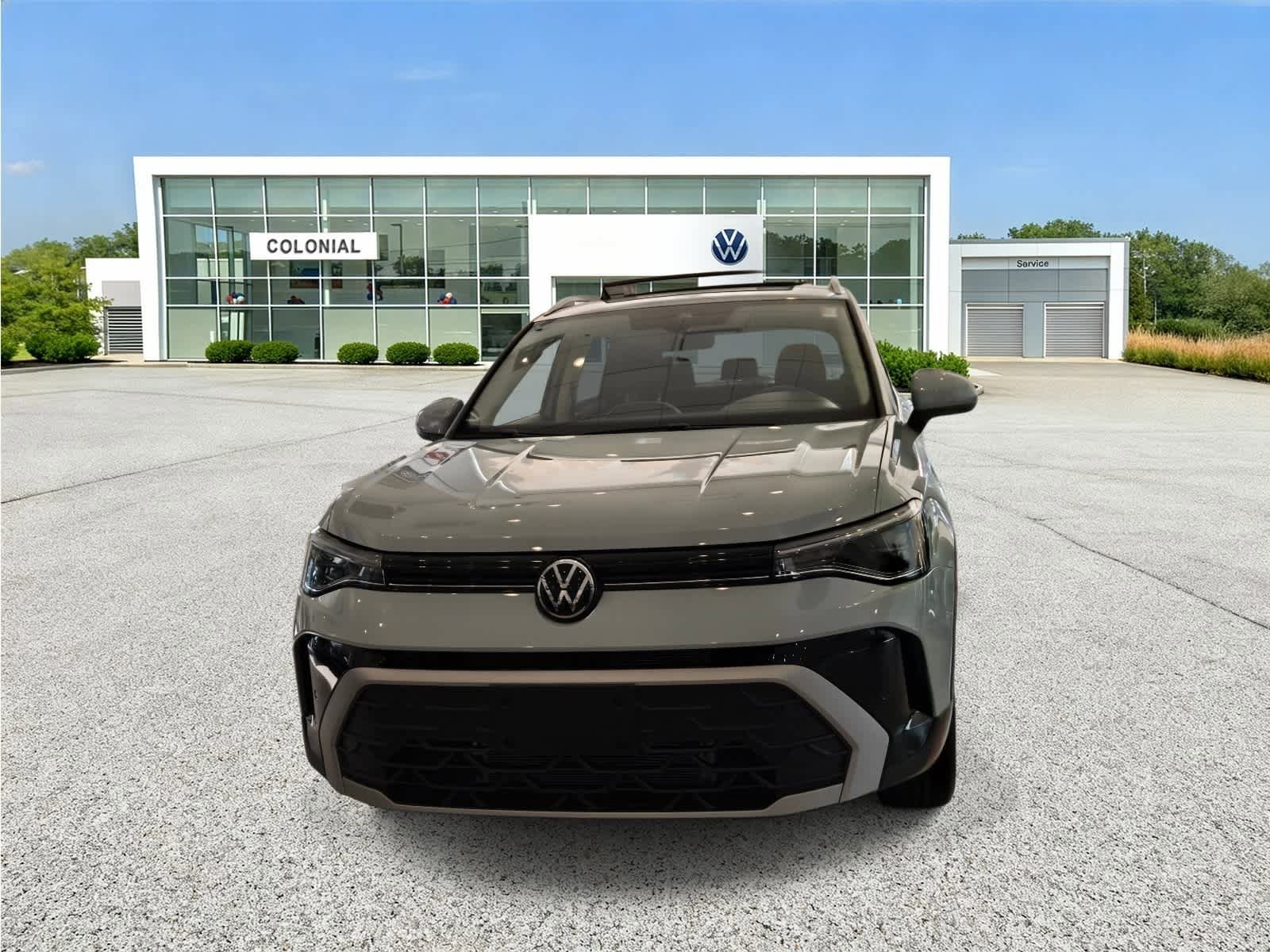 New 2026 Volkswagen Taos SE AWD/4WD image 5