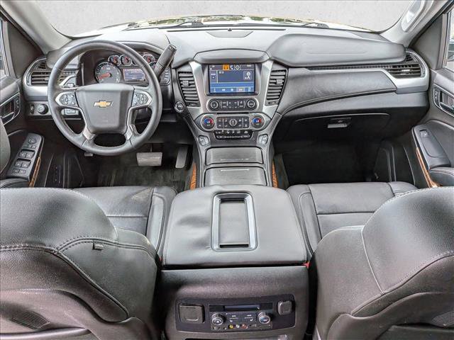 Used 2015 Chevrolet Suburban LTZ image 18