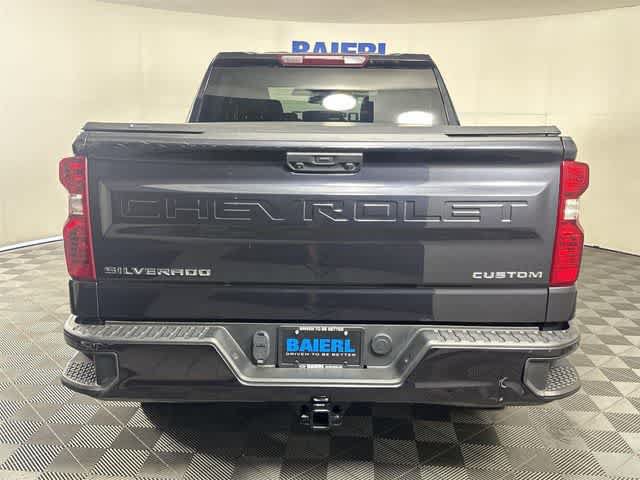 Used 2023 Chevrolet Silverado 1500 Custom AWD/4WD image 4