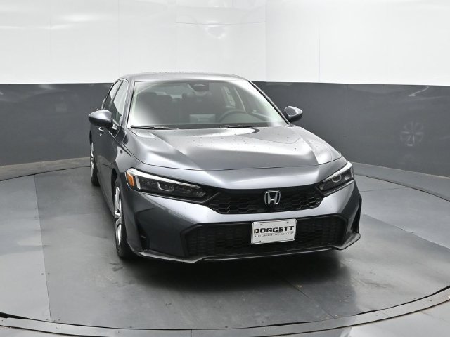 New 2026 Honda Civic LX image 17