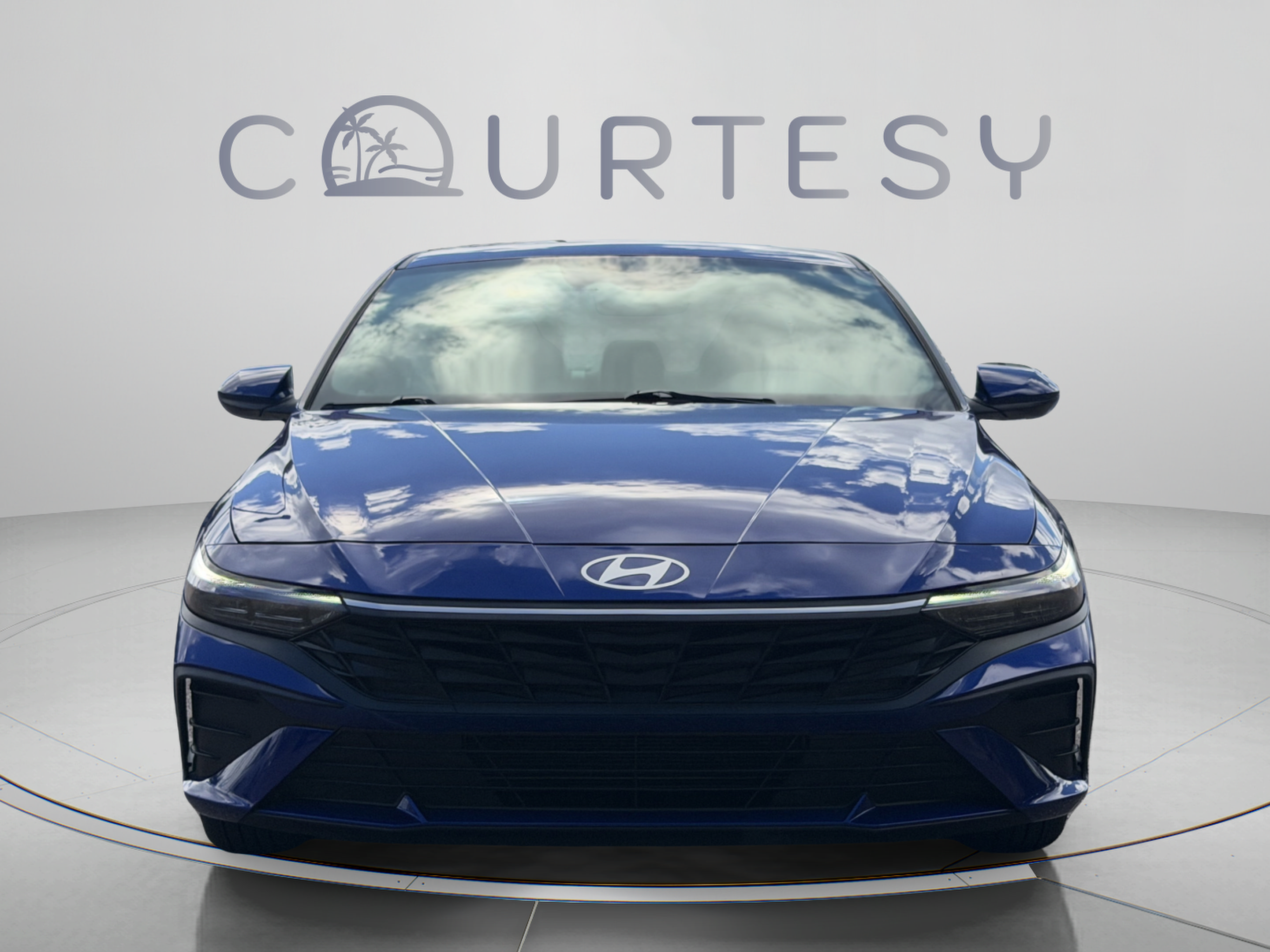 Certified 2024 Hyundai Elantra SEL FWD image 8