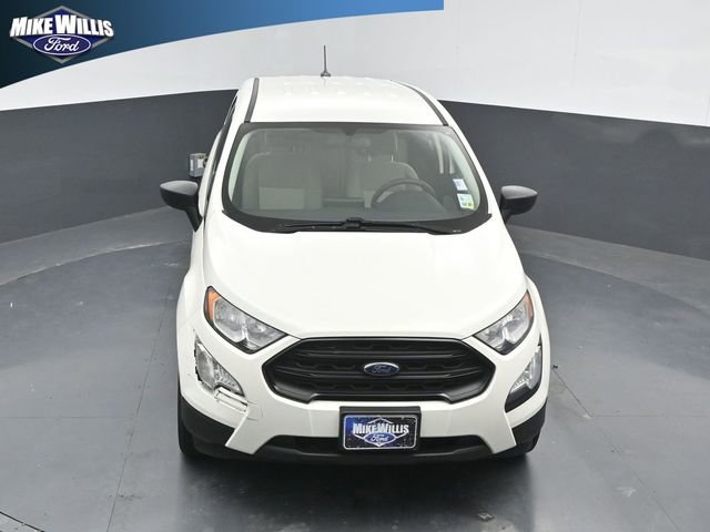 Used 2020 Ford EcoSport S FWD image 10