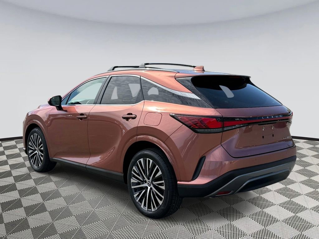 Used 2023 Lexus RX 350 Premium Plus w/ Cold Area Package FWD image 4