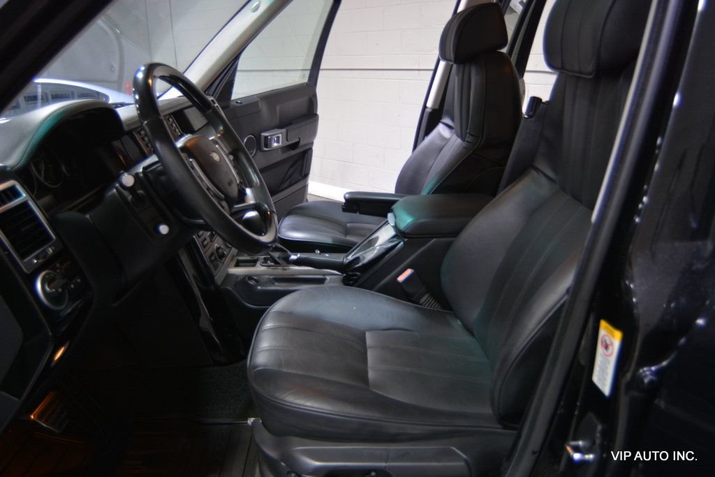 Used 2006 Land Rover Range Rover Supercharged AWD/4WD image 21