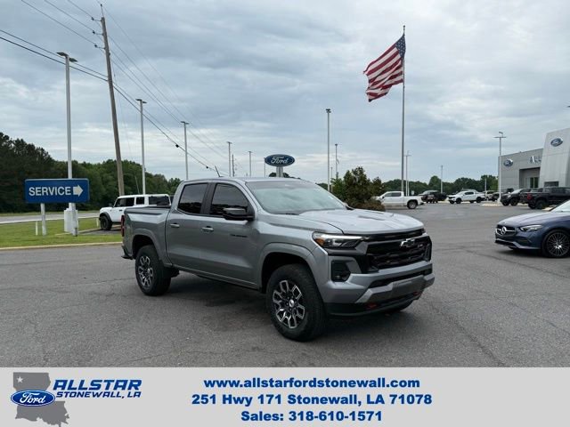 Used 2023 Chevrolet Colorado Z71 w/ Z71 Convenience Package 2 AWD/4WD image 1