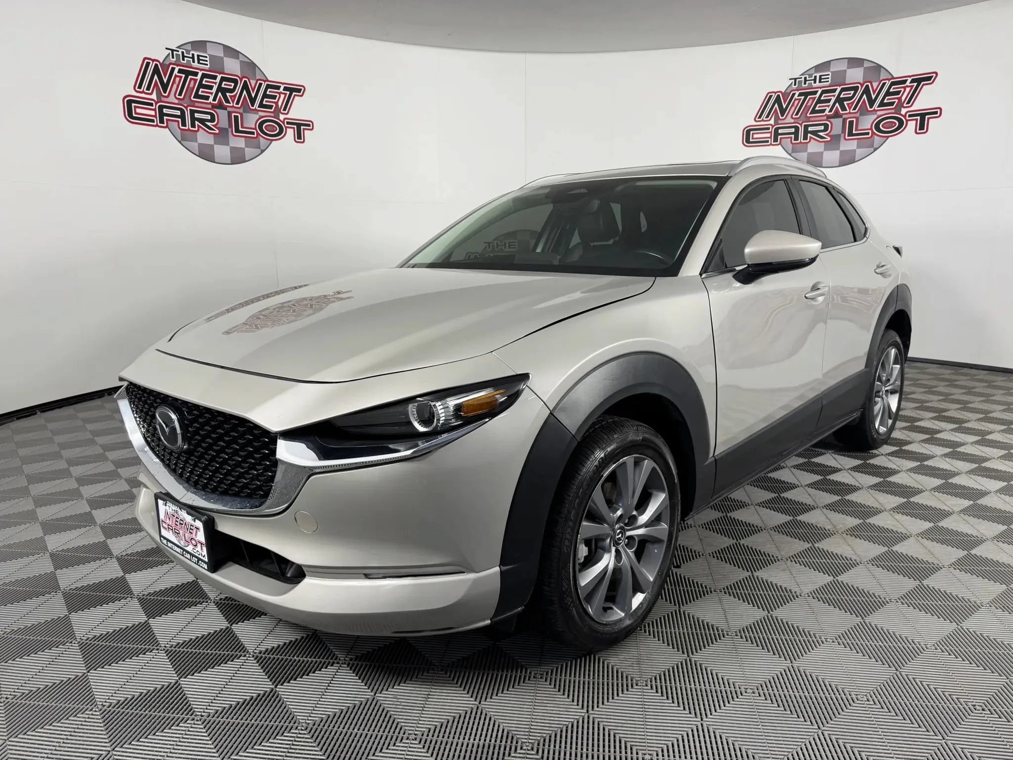 Used 2024 MAZDA CX-30 AWD 2.5 S w/ Preferred Package image 3