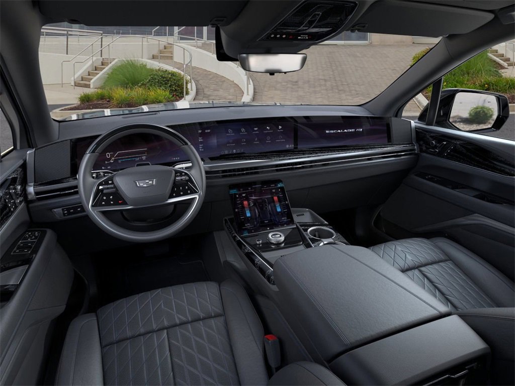 New 2025 Cadillac Escalade IQ Sport 1 image 15