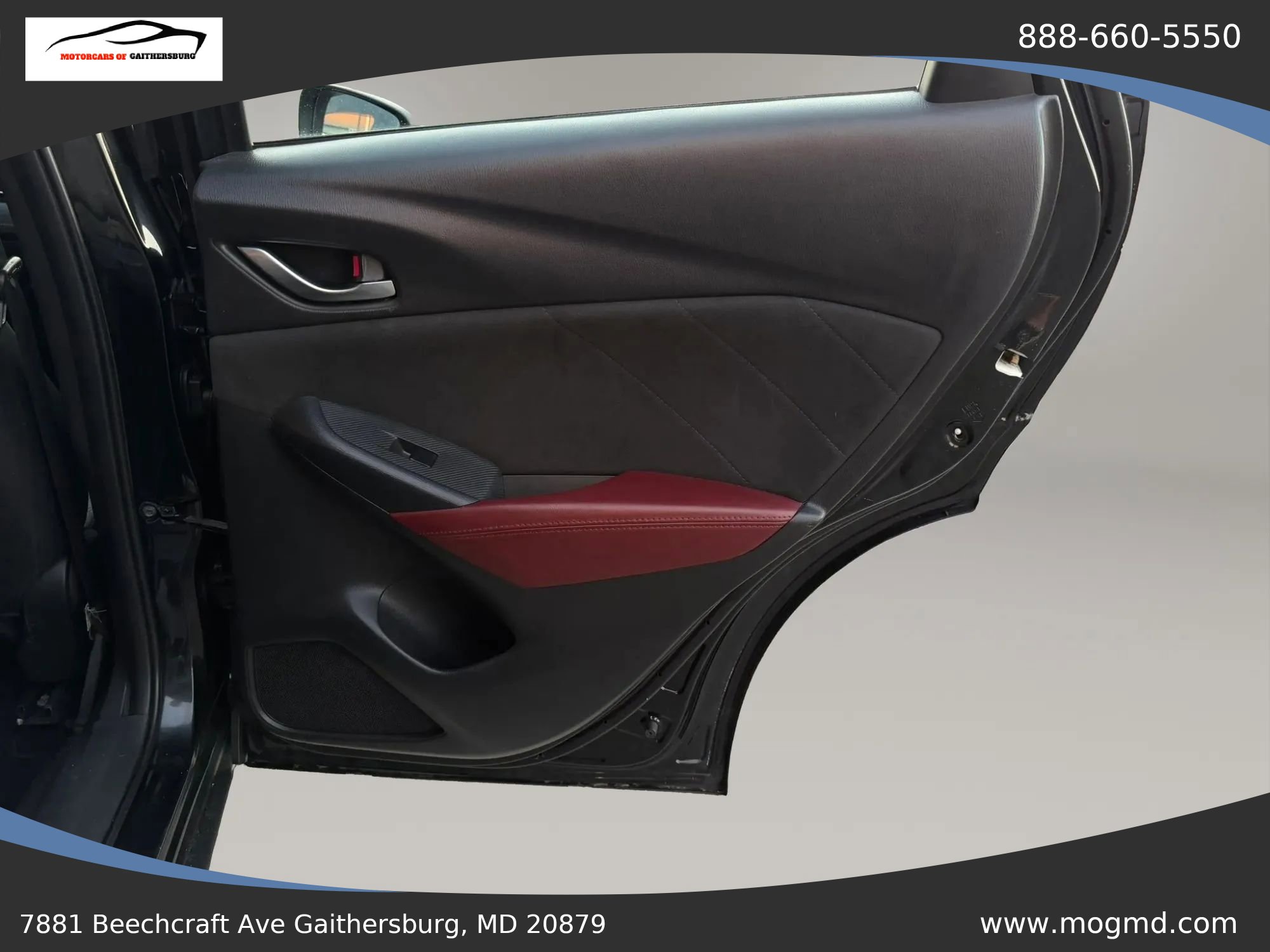 Used 2016 MAZDA CX-3 Grand Touring AWD/4WD image 25