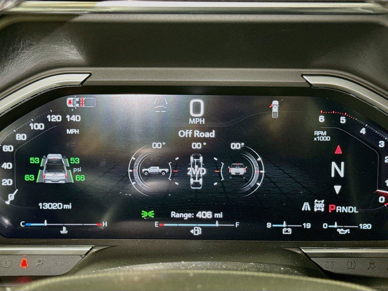 Certified 2026 GMC Sierra 2500 Denali Ultimate AWD/4WD image 10