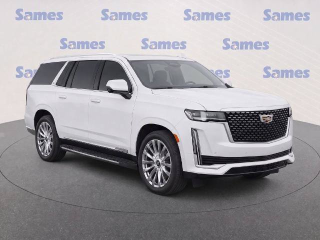 Used 2023 Cadillac Escalade ESV Premium Luxury